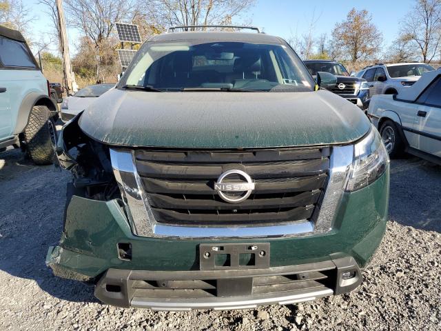 Photo 5 from auction – 2024 NISSAN PATHFINDER with VIN 5N1DR3CD3RC208730