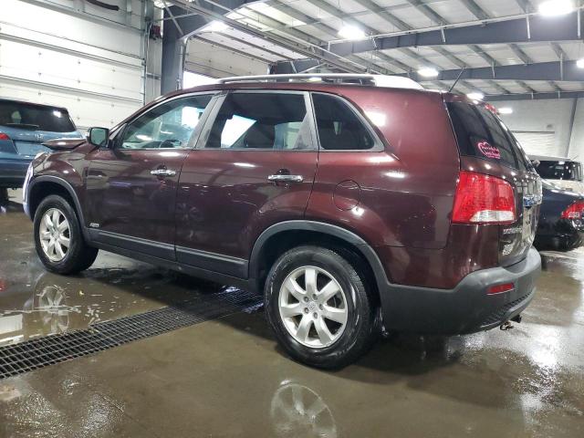Photo 2 from auction – 2011 KIA SORENTO BA with VIN 5XYKTCA18BG141856