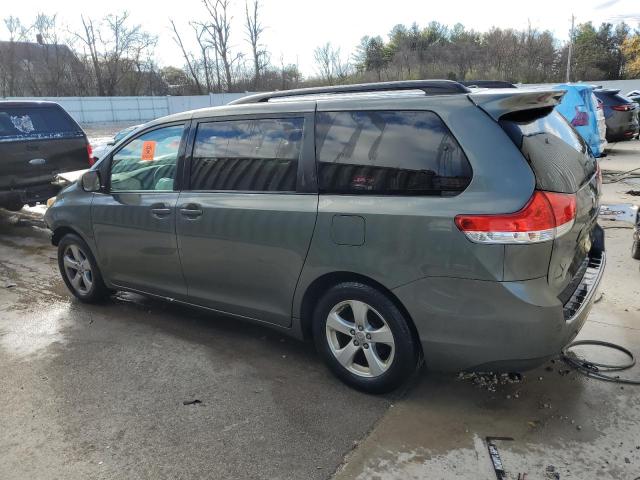 Photo 2 from auction – 2011 TOYOTA SIENNA LE with VIN 5TDKK3DC2BS133576