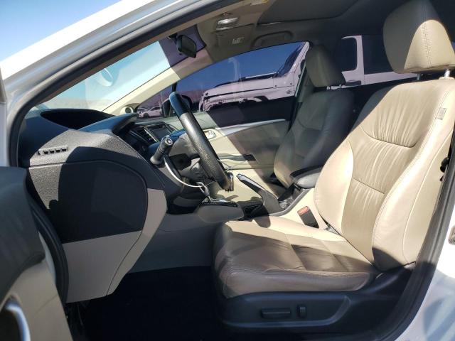 Photo 7 from auction – 2015 HONDA CIVIC EXL with VIN 19XFB2F97FE256206