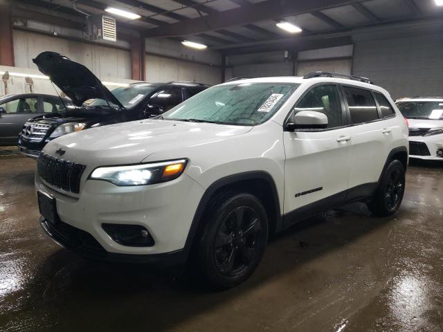 Photo 1 from auction – 2019 JEEP CHEROKEE L with VIN 1C4PJMLB6KD391327
