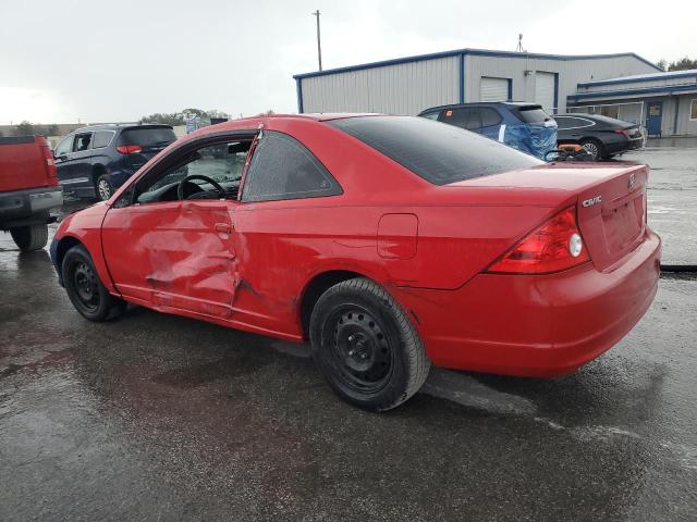 Photo 2 from auction – 2004 HONDA CIVIC LX with VIN 1HGEM22564L076066