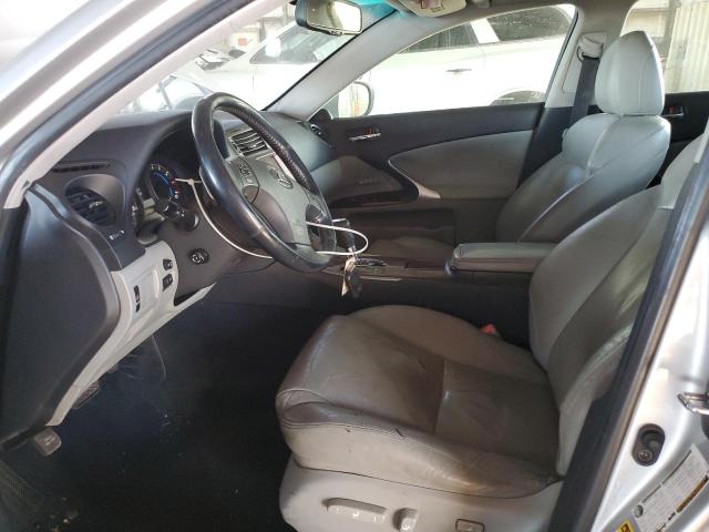 Photo 7 from auction – 2006 LEXUS IS 350 with VIN JTHBE262X65004551