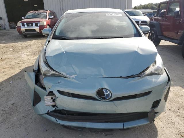 Photo 5 from auction – 2018 TOYOTA PRIUS with VIN JTDKARFU3J3056809