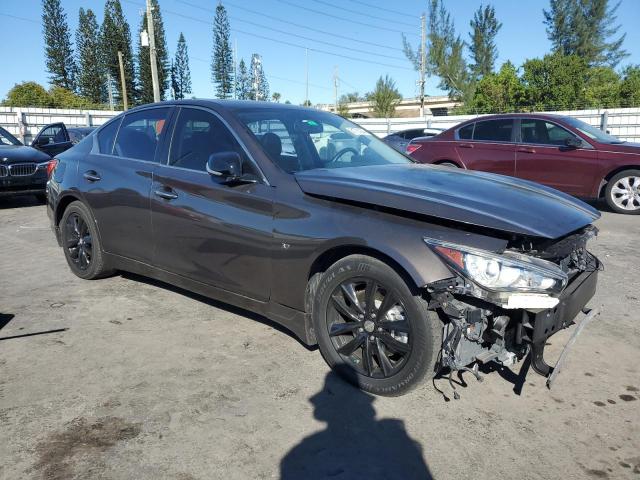 Photo 4 from auction – 2014 INFINITI Q50 BASE with VIN JN1BV7AP5EM680964