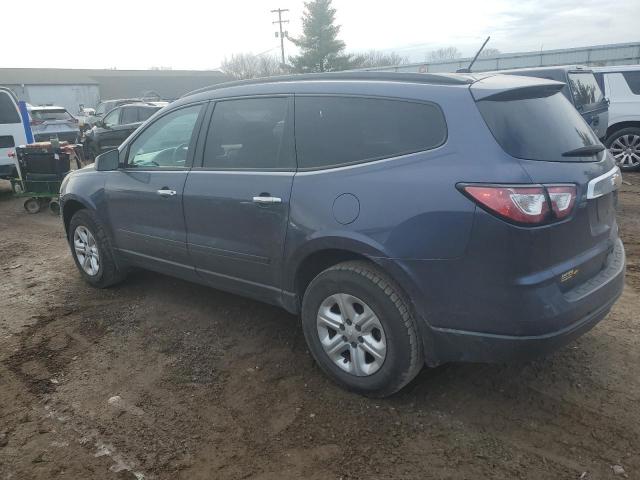 Photo 2 from auction – 2014 CHEVROLET TRAVERSE L with VIN 1GNKRFKDXEJ219896