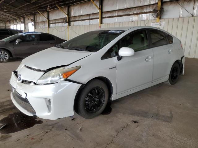 TOYOTA PRIUS 2012 with VIN JTDKN3DU3C5395291 - Photo from auction