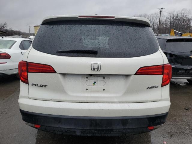 Photo 6 from auction – 2016 HONDA PILOT EXL with VIN 5FNYF6H55GB110235