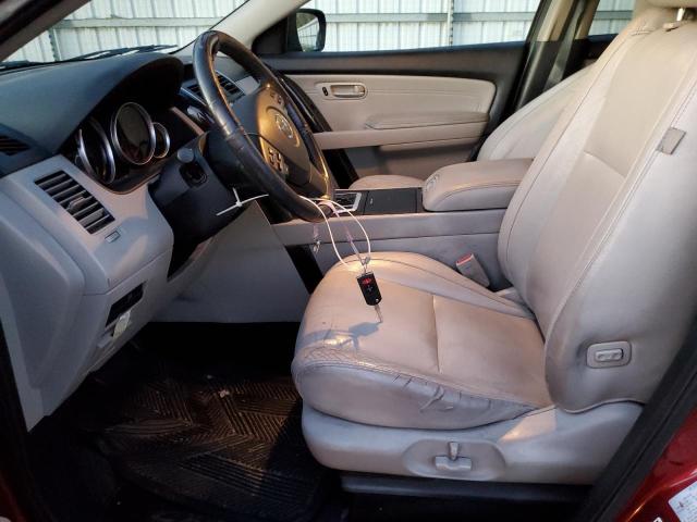 Photo 7 from auction – 2009 MAZDA CX-9 with VIN JM3TB38A490167780