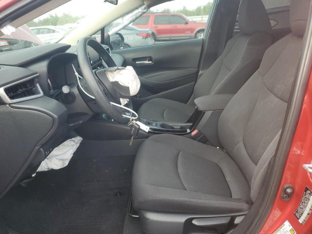 Photo 7 from auction – 2020 TOYOTA COROLLA LE with VIN 5YFEPRAE5LP129426