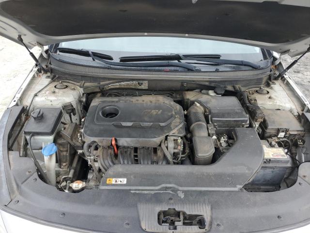 Photo 11 from auction – 2016 HYUNDAI SONATA SE with VIN 5NPE24AF7GH338390