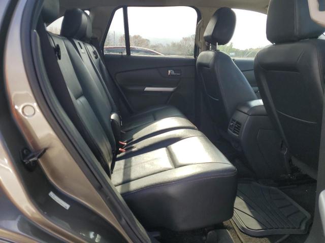 Photo 11 from auction – 2013 FORD EDGE SEL with VIN 2FMDK4JC7DBB46293