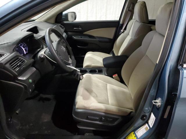 Photo 7 from auction – 2015 HONDA CR-V EX with VIN 5J6RM4H53FL115180