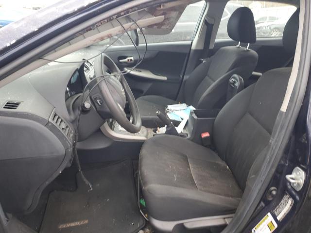 Photo 7 from auction – 2011 TOYOTA COROLLA BA with VIN 2T1BU4EE1BC731733