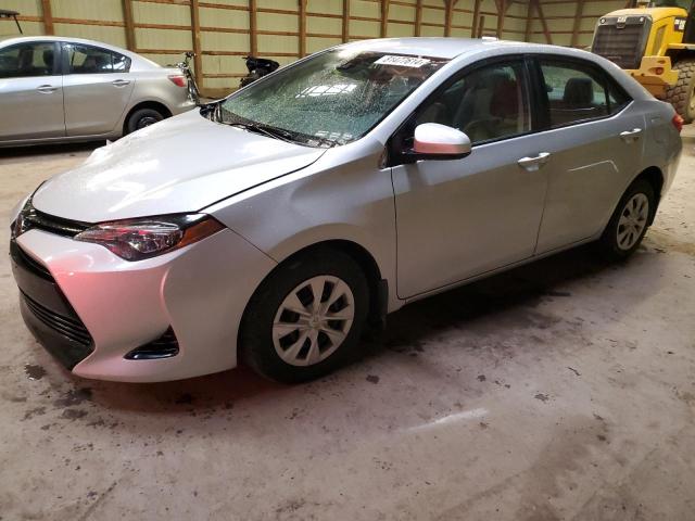 TOYOTA COROLLA L 2017 with VIN 2T1BURHE3HC908073 - Photo from auction