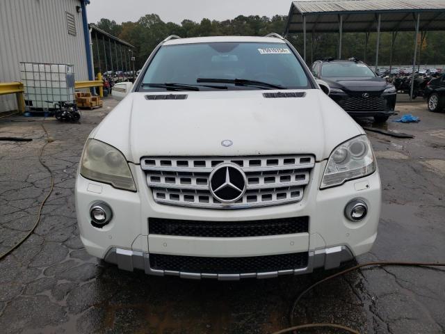 Photo 5 from auction – 2009 MERCEDES-BENZ ML 550 with VIN 4JGBB72E79A446752