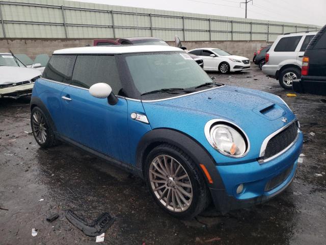 Photo 4 from auction – 2007 MINI COOPER S with VIN WMWMF735X7TT84732