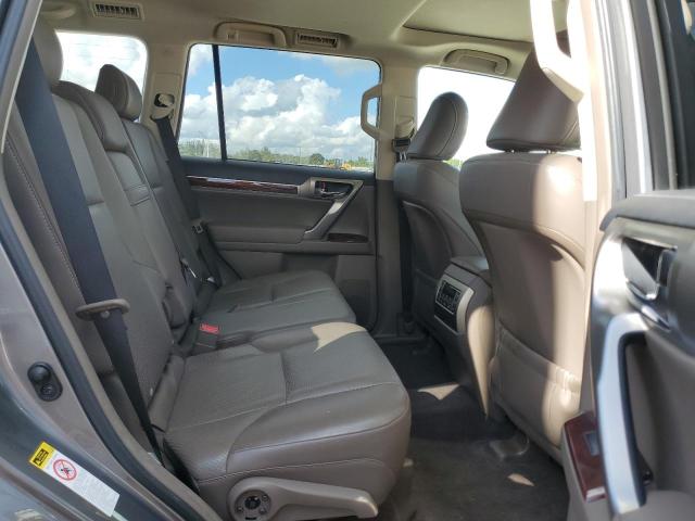 Photo 11 from auction – 2011 LEXUS GX 460 with VIN JTJBM7FX3B5034480