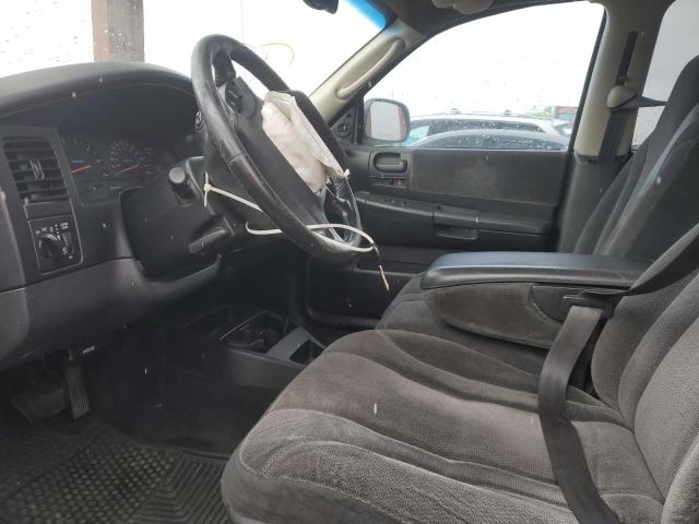 Photo 7 from auction – 2002 DODGE DAKOT with VIN 1B7HG38N52S659554
