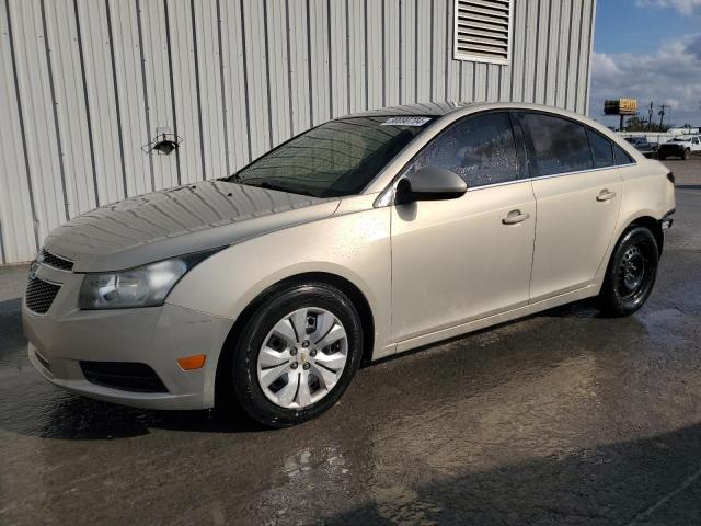 CHEVROLET CRUZE LT 2012 with VIN 1G1PG5SC0C7301354 - Photo from auction