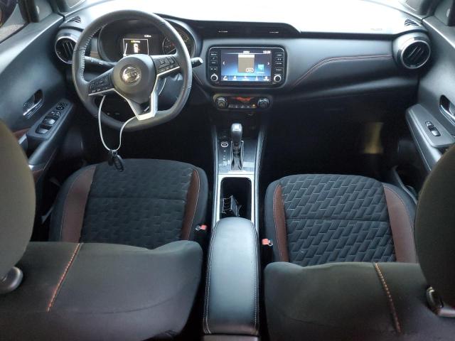 Photo 8 from auction – 2021 NISSAN KICKS SR with VIN 3N1CP5DV3ML503805