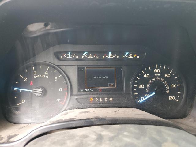 Photo 9 from auction – 2018 FORD F150 SUPER with VIN 1FTFX1E5XJKE45335
