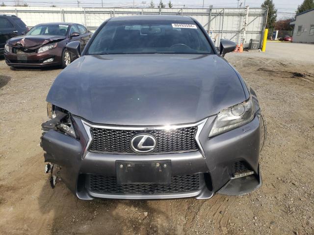 Photo 5 from auction – 2015 LEXUS GS 350 with VIN JTHCE1BL9FA003878