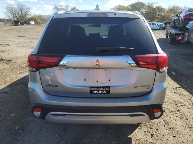Photo 6 from auction – 2019 MITSUBISHI OUTLANDER with VIN JA4AZ3A31KZ038933