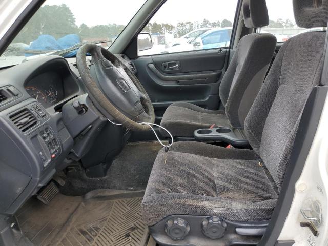 Photo 7 from auction – 2000 HONDA CR-V EX with VIN JHLRD1864YS020510