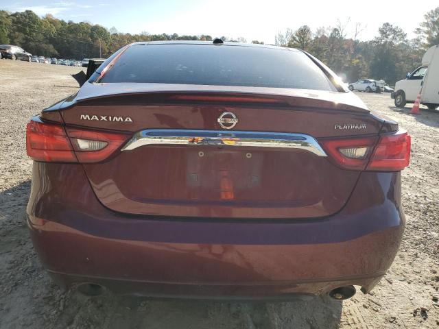 Photo 6 from auction – 2017 NISSAN MAXIMA 3.5 with VIN 1N4AA6AP1HC385343