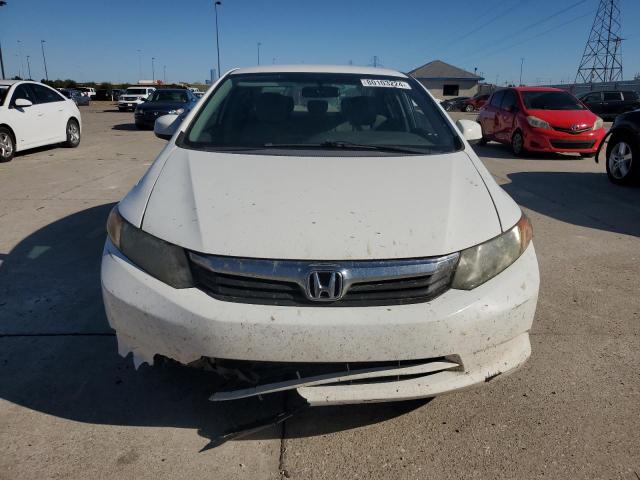 Photo 5 from auction – 2012 HONDA CIVIC LX with VIN 2HGFB2F58CH601404