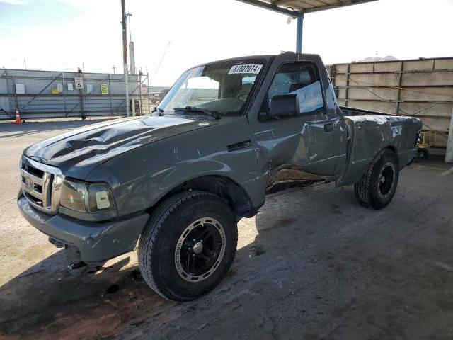 Photo 1 from auction – 2009 FORD RANGER with VIN 1FTYR10D89PA24102