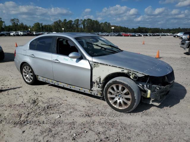 Photo 4 from auction – 2007 BMW 335 I with VIN WBAVB73547VF52520