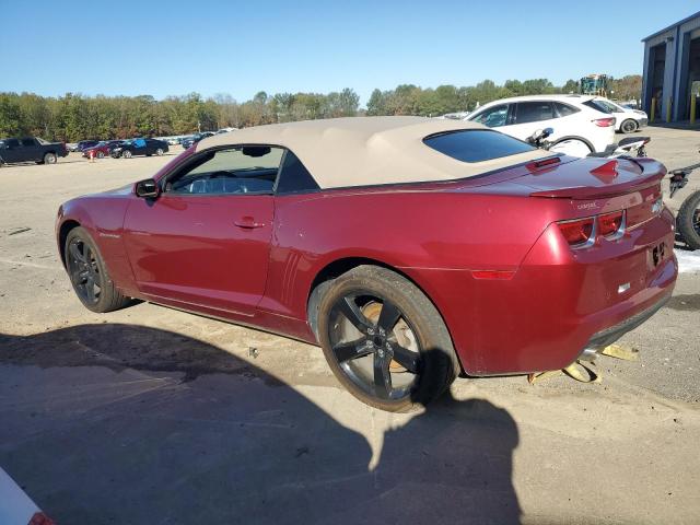 Photo 2 from auction – 2011 CHEVROLET CAMARO LT with VIN 2G1FC3DD7B9163410