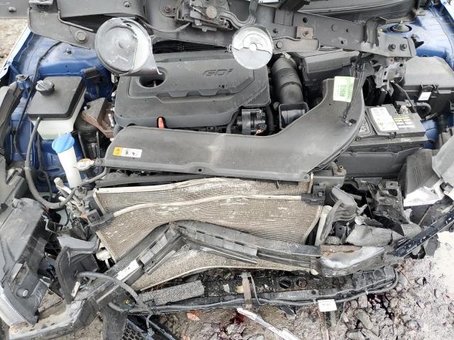 Photo 12 from auction – 2015 HYUNDAI SONATA SPO with VIN 5NPE34AF6FH139634