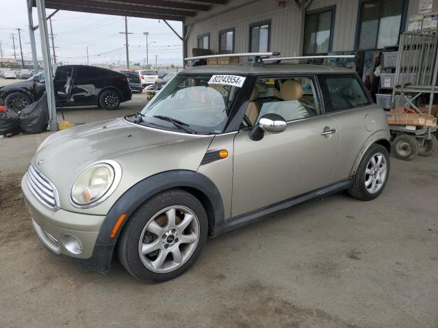 MINI COOPER 2008 with VIN WMWMF33568TU67925 - Photo from auction