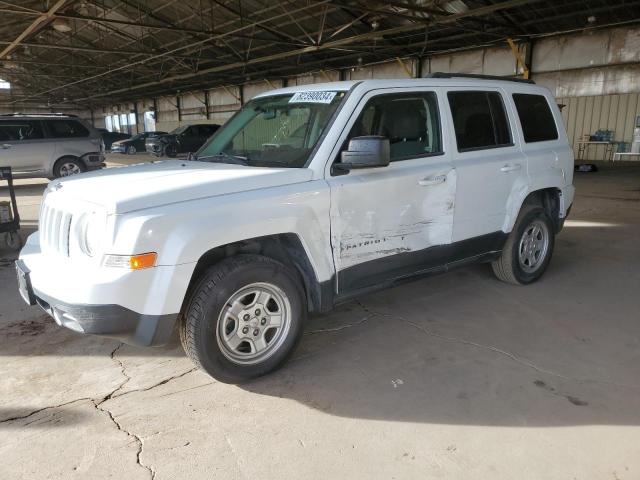 JEEP PATRIOT SP 2015 with VIN 1C4NJPBA2FD285240 - Photo from auction
