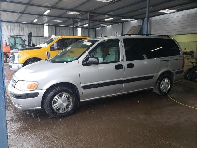 CHEVROLET VENTURE 2004 with VIN 1GNDX03E54D200737 - Photo from auction