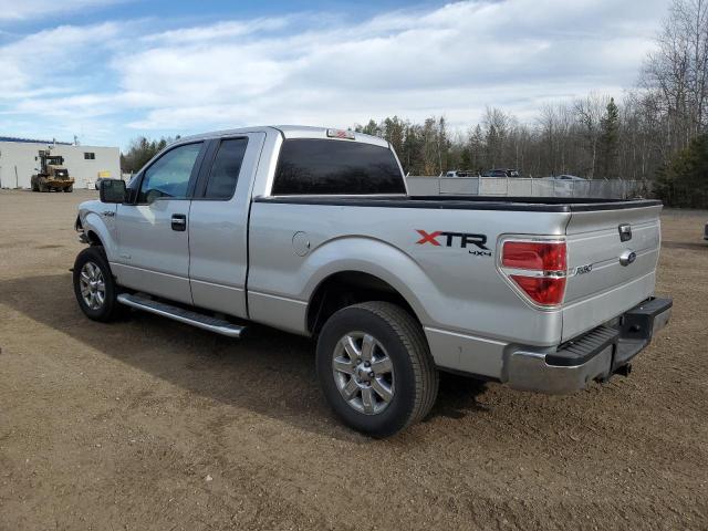 Photo 2 from auction – 2014 FORD F150 SUPER with VIN 1FTFX1ET6EFA01155