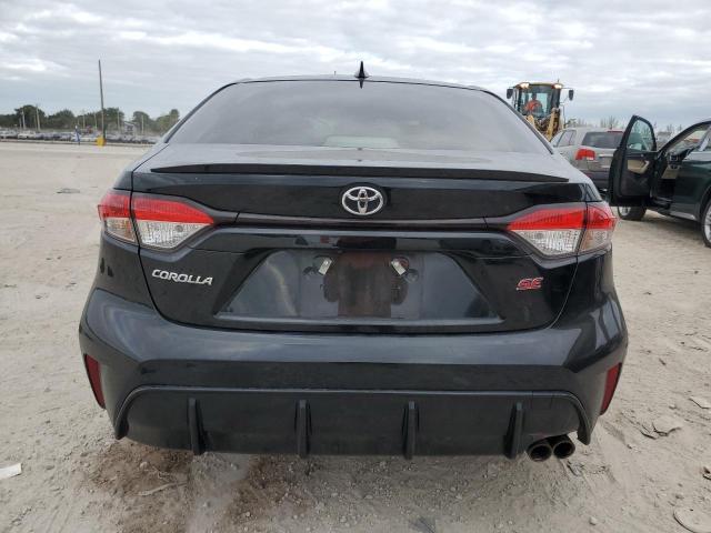 Photo 6 from auction – 2024 TOYOTA COROLLA SE with VIN JTDS4MCE2R3522233