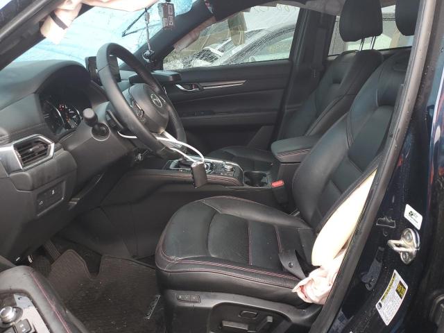 Photo 7 from auction – 2022 MAZDA CX-5 with VIN JM3KFBAY8N0635053