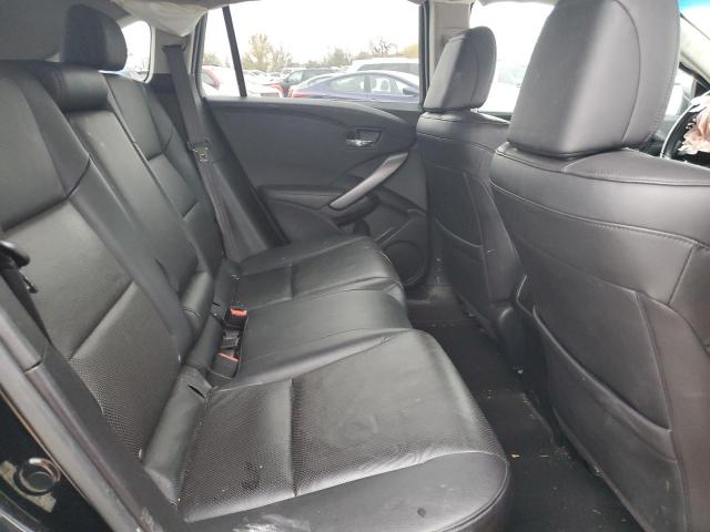 Photo 11 from auction – 2013 ACURA RDX with VIN 5J8TB4H36DL007795