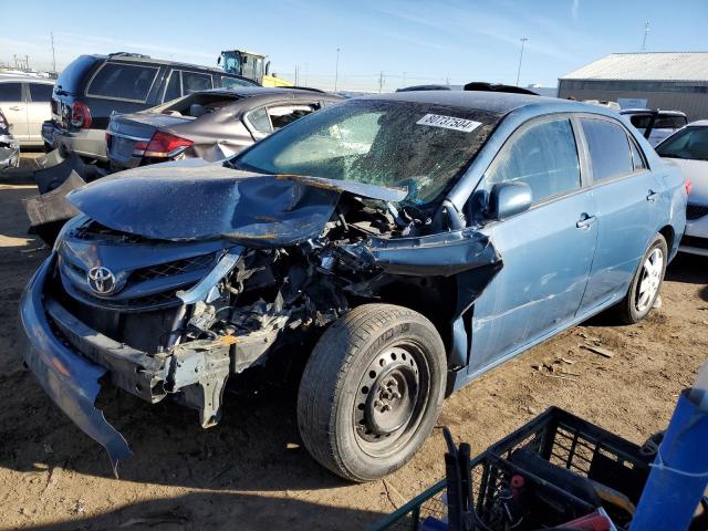 Фото 1 с аукциона – 2012 TOYOTA COROLLA BA с VIN 5YFBU4EE7CP040028