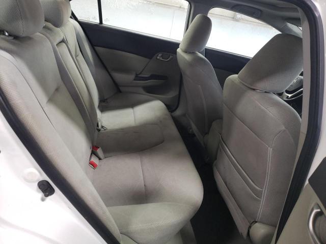 Zdjęcie 10 z aukcji – 2012 HONDA CIVIC EX z VIN 19XFB2F8XCE030518
