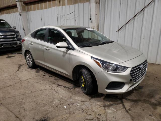 Photo 4 from auction – 2019 HYUNDAI ACCENT SE with VIN 3KPC24A3XKE084247