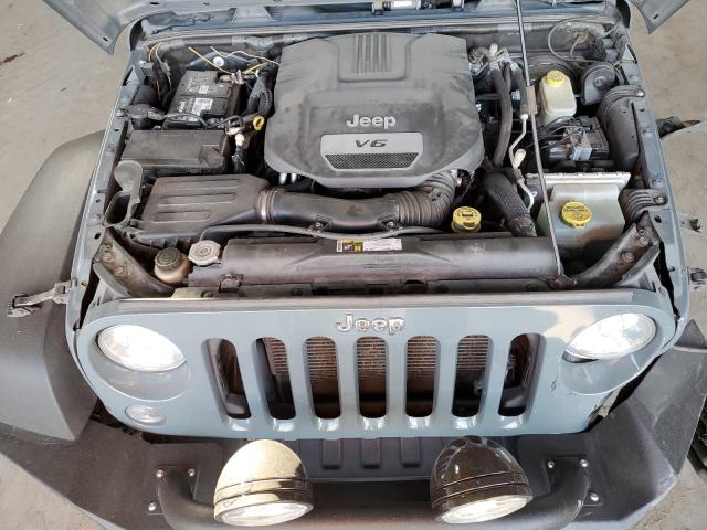 Photo 11 from auction – 2015 JEEP WRANGLER U with VIN 1C4BJWDG5FL702743