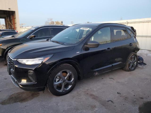 FORD ESCAPE ST 2023 with VIN 1FMCU9MNXPUB30149 - Photo from auction