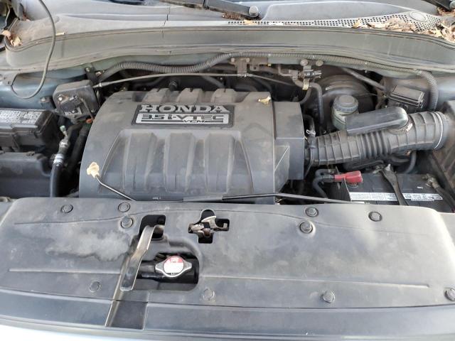 Photo 12 from auction – 2007 HONDA PILOT EXL with VIN 5FNYF28647B014890