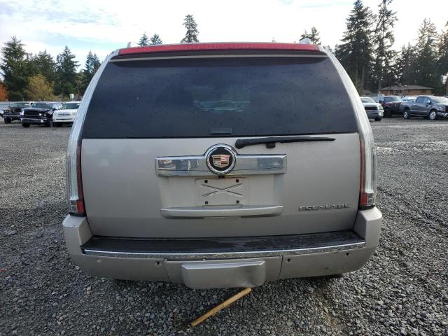 Photo 6 from auction – 2007 CADILLAC ESCALADE L with VIN 1GYFK63807R407566