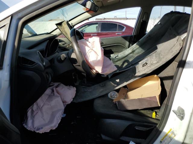Photo 7 from auction – 2016 FORD FIESTA SE with VIN 3FADP4BJ0GM204059